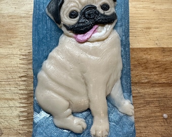 Puggie - made to order