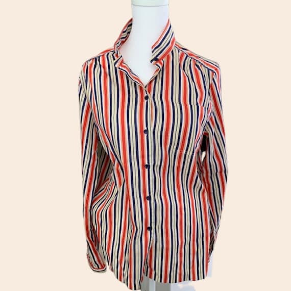 Vintage Bobbie Brooks Blouse - image 1