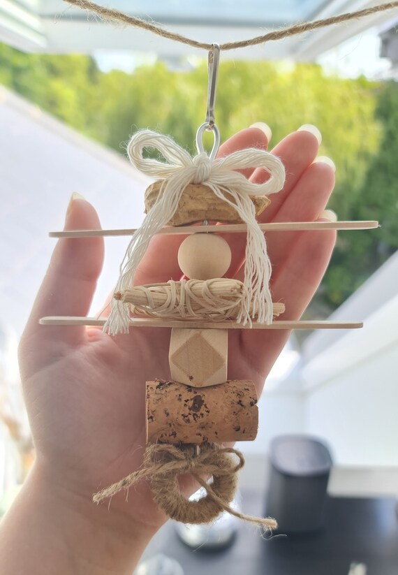 Mouse chew toy naturalistic chew toy Hamster chew toy Etsy