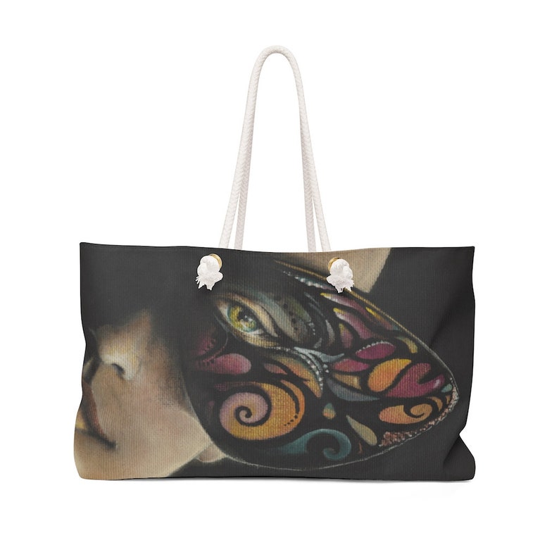 Lost in Space Weekender Bag