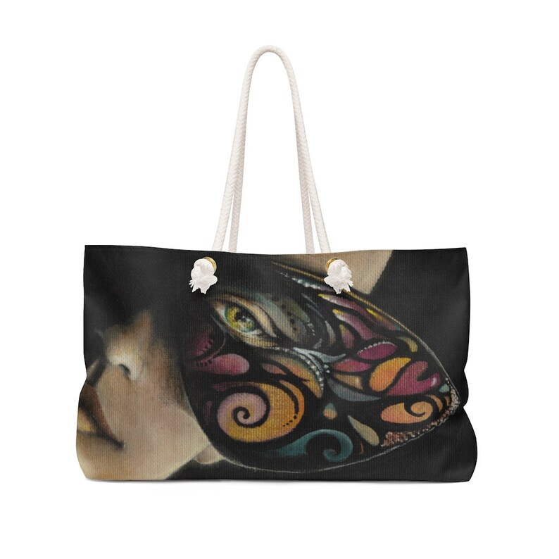 Lost in Space Weekender Bag