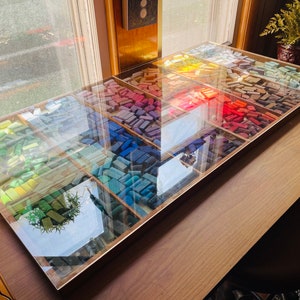 XL Studio Pastel Box - (Holds 1000 half sticks of pastel) - No Pastels Included