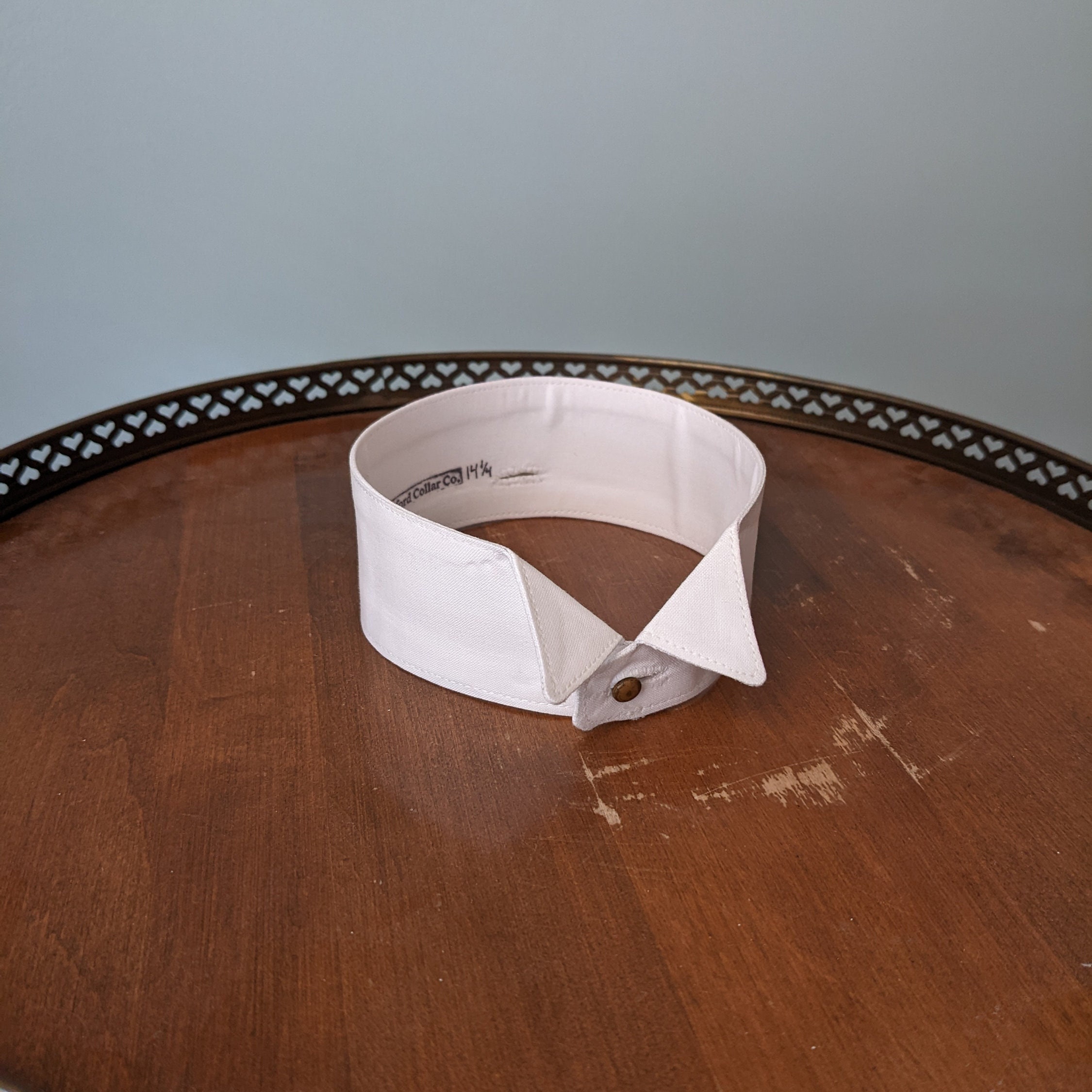 The PRINCE Men's Detachable Collar UK