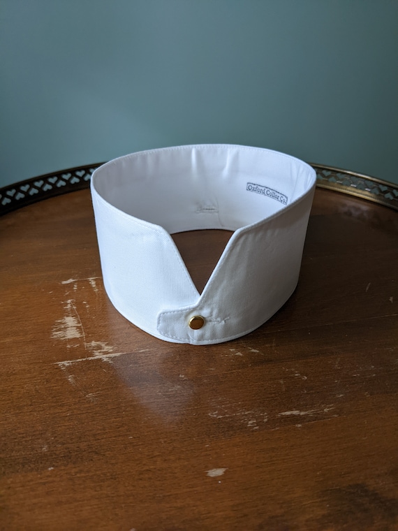 The STEVENS Men #39 s Detachable Collar Etsy The STEVENS Men #39 s Detachable Collar Etsy