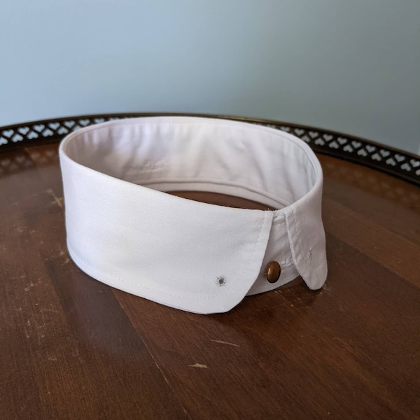 Detachable Collar Etsy