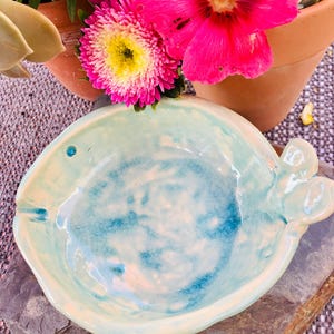 Fish Bowl Turquoise