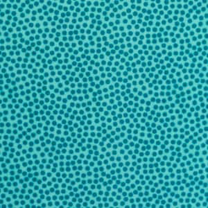 Woven fabric dots, various colors, 100% cotton, Dotty by Swafing, dotted fabric sold by the meter Türkis