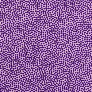 Woven fabric dots, various colors, 100% cotton, Dotty by Swafing, dotted fabric sold by the meter Flieder