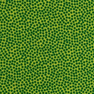 Woven fabric dots, various colors, 100% cotton, Dotty by Swafing, dotted fabric sold by the meter Kiwigrün