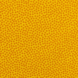 Woven fabric dots, various colors, 100% cotton, Dotty by Swafing, dotted fabric sold by the meter Gelb (2. von oben)