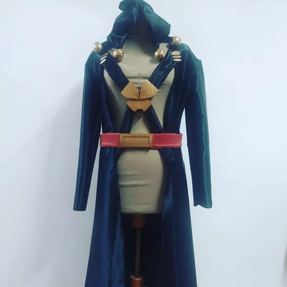 Black Risotto Jojo Cosplay Etsy