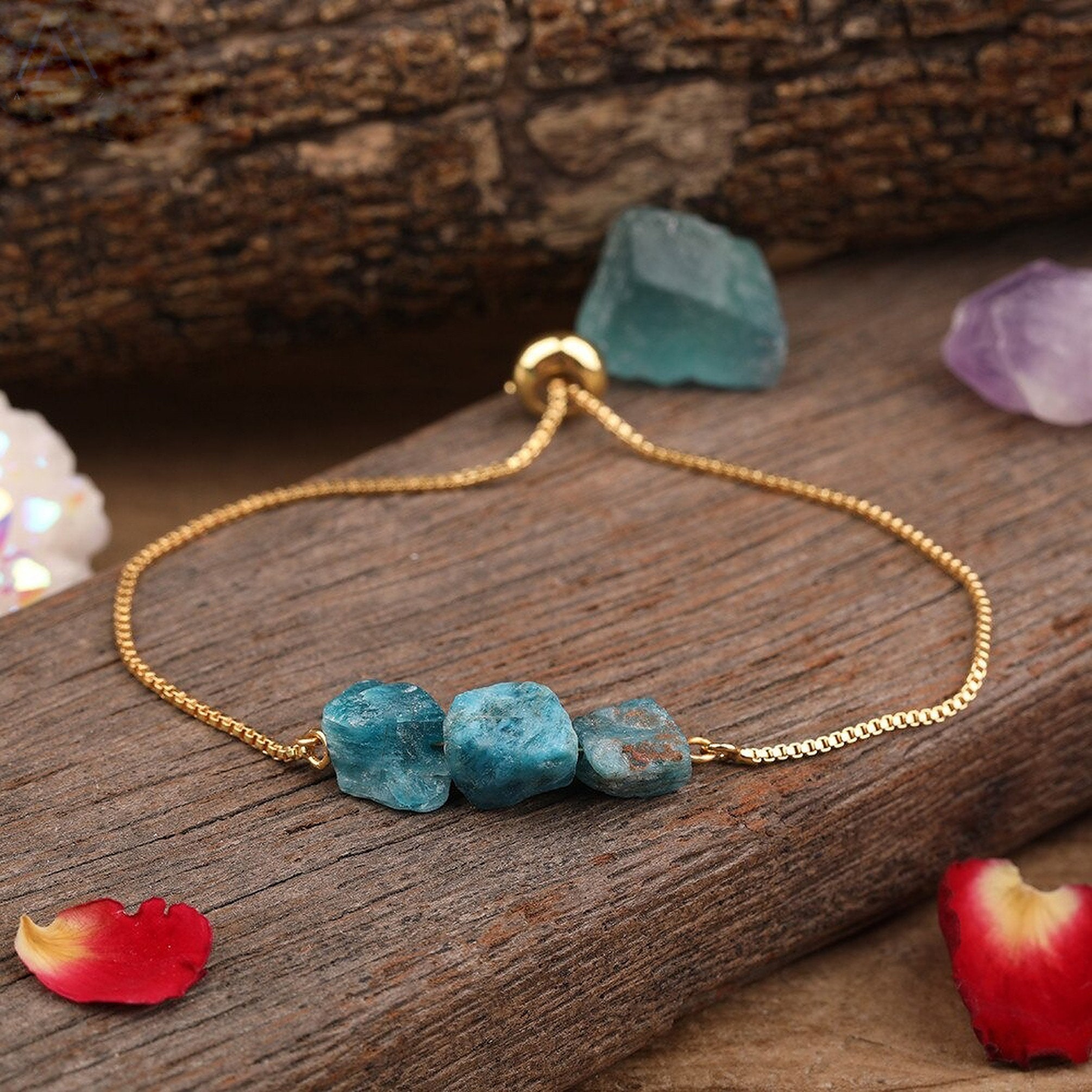 crystal bracelet for travel