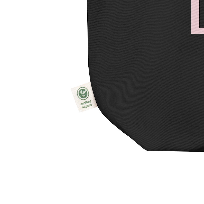 Living and Loving Eco Tote Bag
