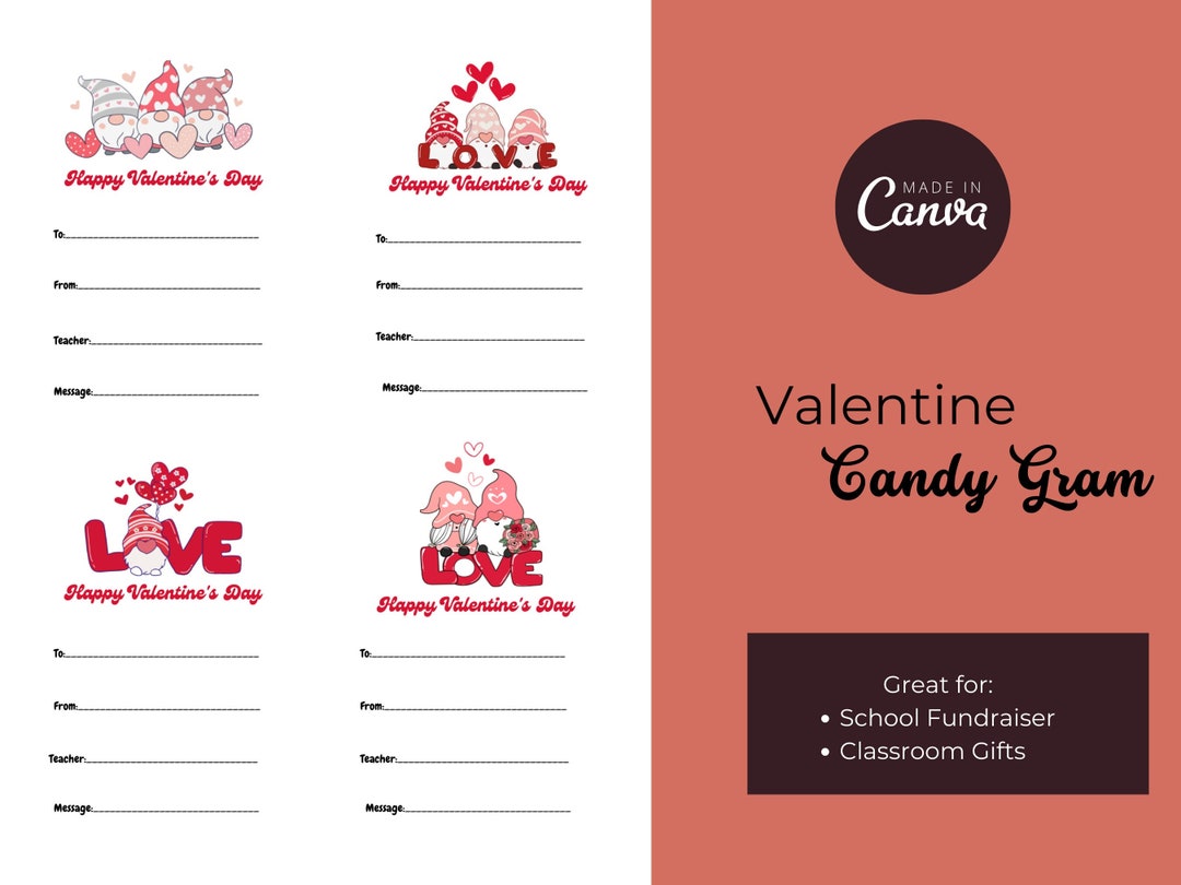 Valentine Grams/notesdigital PDF Download Download Digital Download PDF