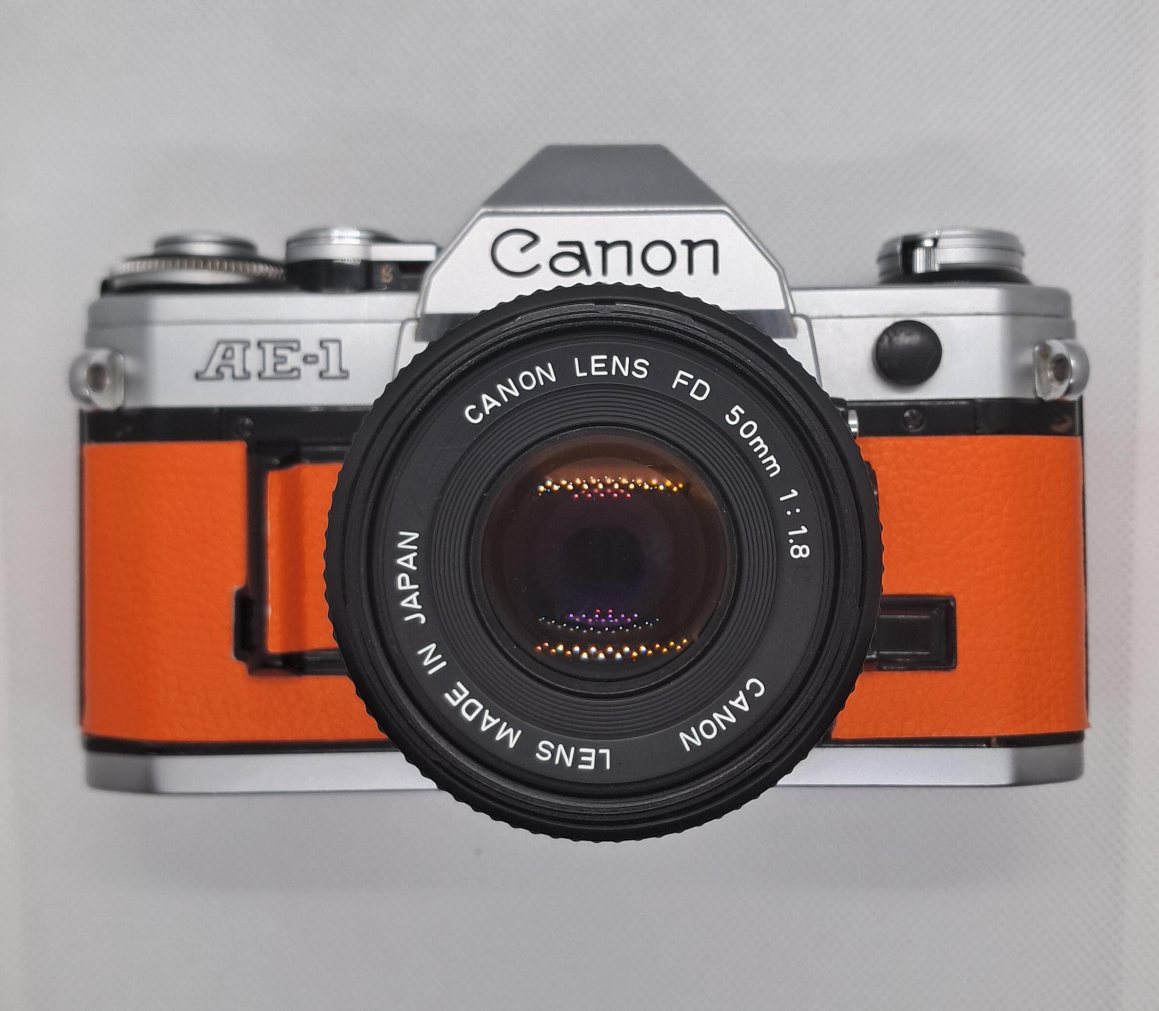 Canon ae 1 case - Etsy 日本