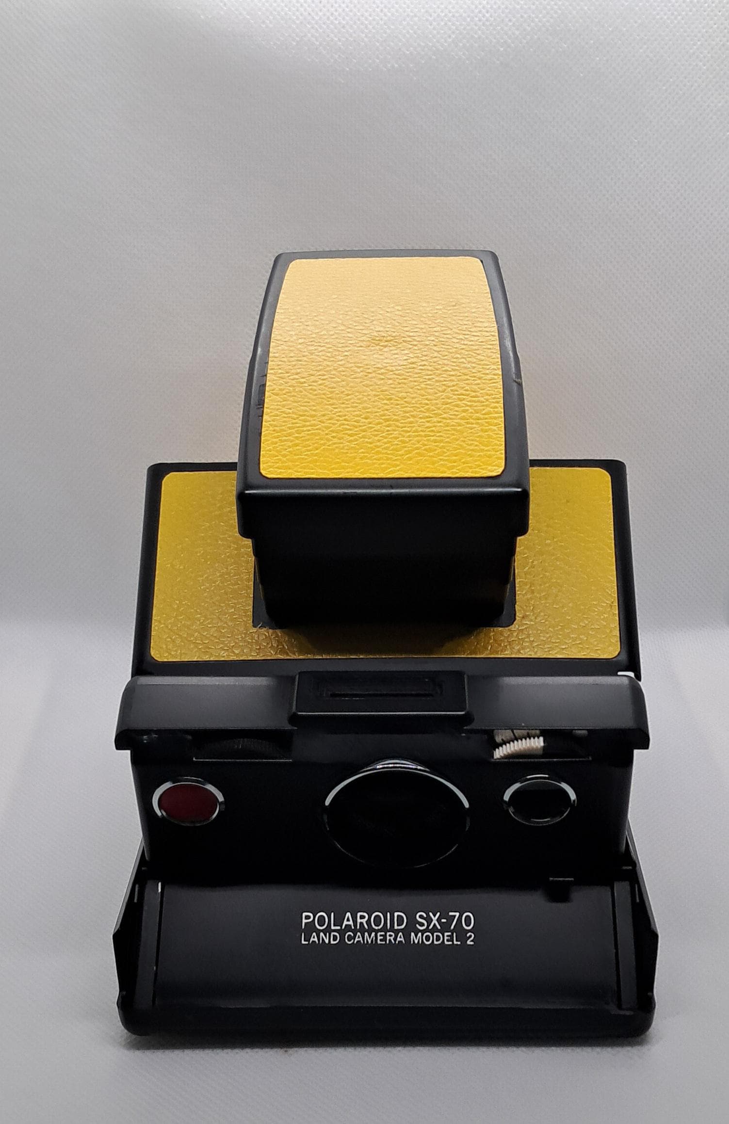 SX70 ポラロイド用バッグ POLAROID SX70/ALPHA CAMERA BAG ACCESSTORY – PolaStudio
