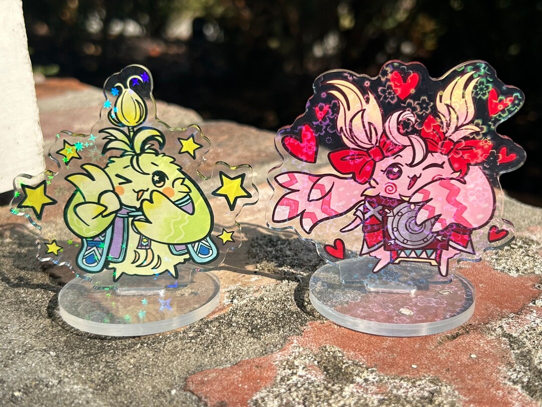 Kino Nene Xenoblade Holo Acrylic Stands Leftovers Etsy kino-nene-xenoblade-holo-acrylic-stands-leftovers-etsy