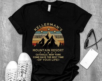 Free Free 255 Dirty Dancing Kellerman&#039;s Mountain Resort Svg SVG PNG EPS DXF File