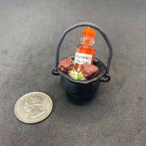 HP Candy Cauldron Pumpkin Juice Beans Frogs