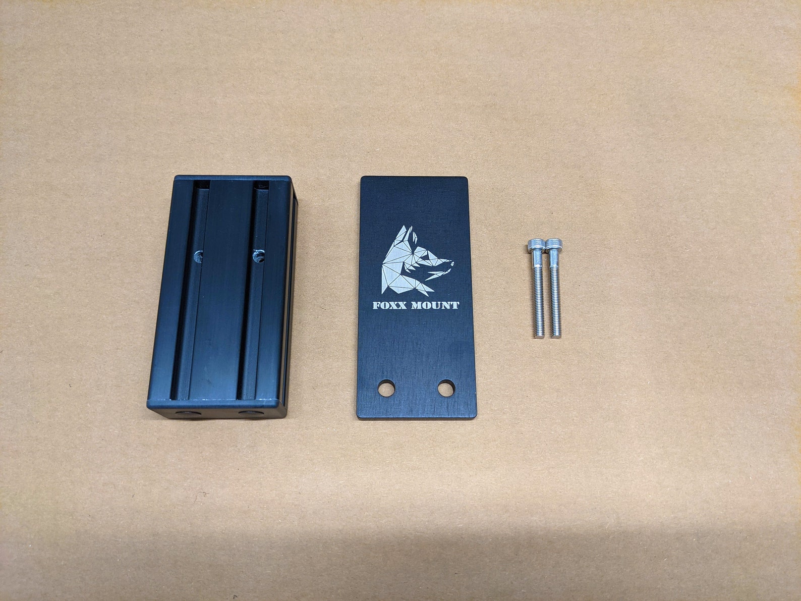 Foxx Mount Reach Modification Conversion Kit Etsy