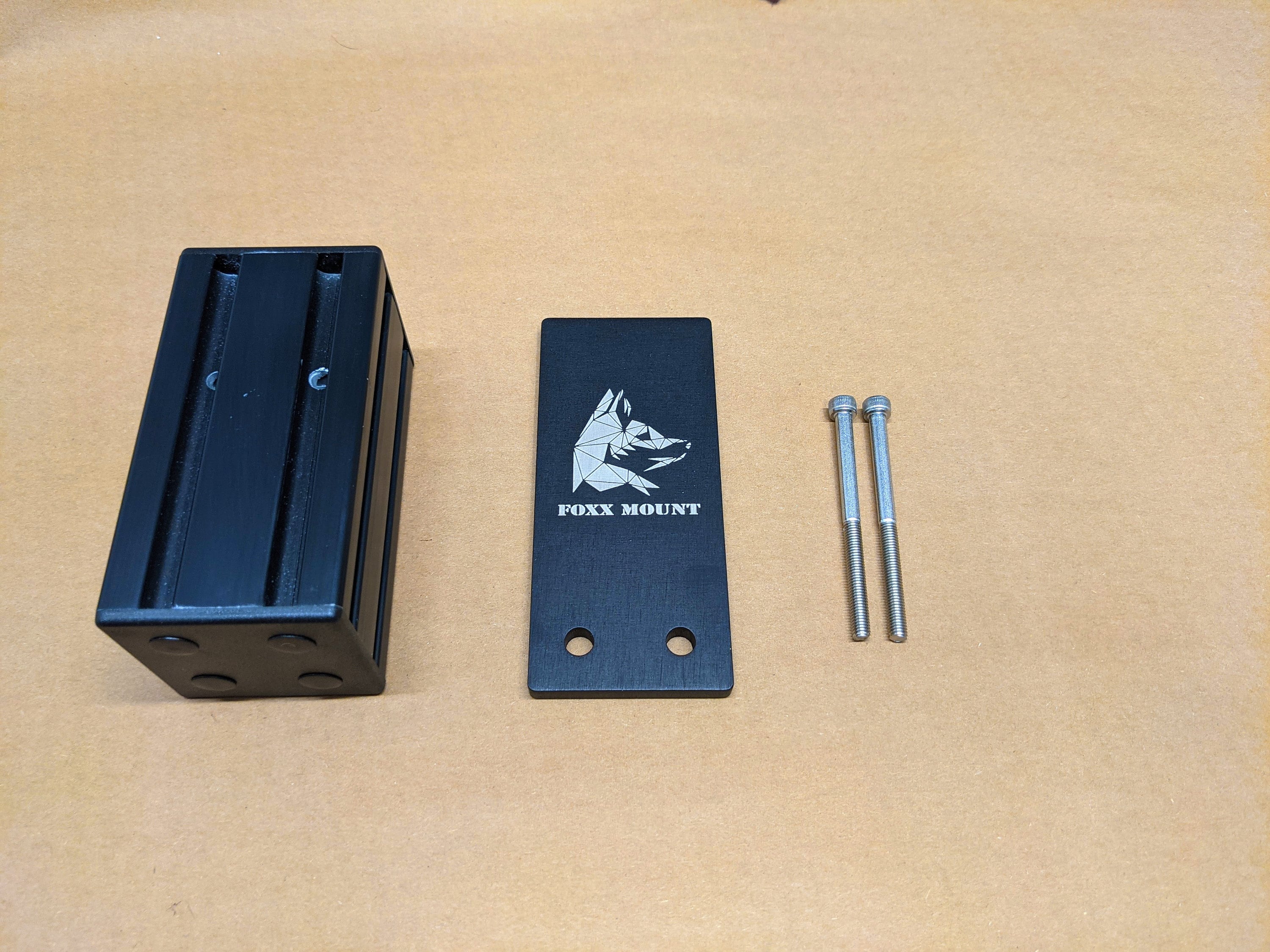 Foxx Mount Reach Modification Conversion Kit Etsy