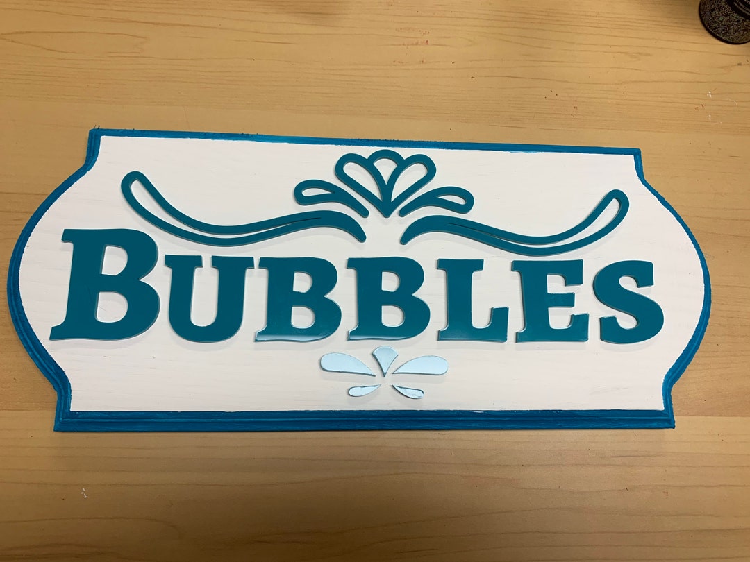 Stall Letters Stall Sign With Acrylic Letters - Etsy