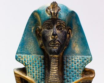 Ancient Egyptian Akhenaten/Echnaton/Akhenaton, king Akhenaten (ancient Egyptian pharaoh)