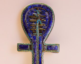 アンクのお守り 永遠の命の鍵 - Etsy 日本