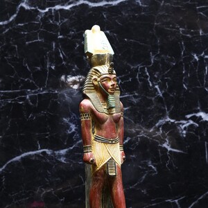 Marvelous Ramses The Second - Egyptian Ramses - Ramses the second - handmade Ramses - made in Egypt.