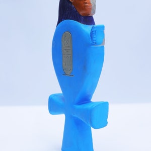 Ankh Key: Ancient Egyptian Symbol of Life and Immortality