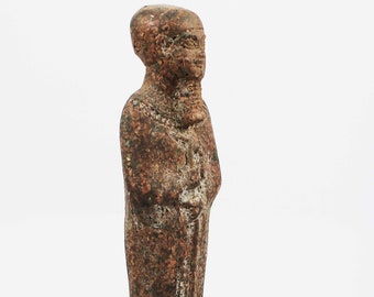 Egyptian art God Ptah, Ancient God Ptah, Replica Egyptian Art.