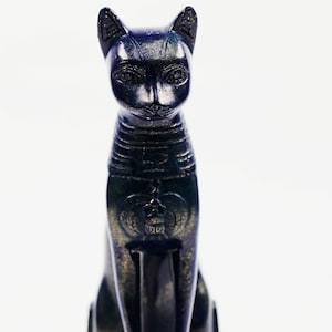 The happiness cat-Ancient Egyptian Goddess Bastet-Ancient Egyptian Cat-Bastet the cat-Happiness home cat-Mother&#39;s Day Gift