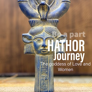 Egyptian Goddess Hathor, Goddess Hathor with Sun disk, Goddess of solar, Goddess of the Sky.