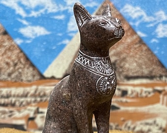 Ancient Egyptian Goddess Bastet, Ancient Egyptian Cat, Bastet the cat.