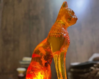 古代エジプトの女神バステト、古代エジプトの猫、猫のバステト