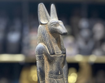 Ancient Egyptian God Seth, Egyptian Seth statue - Made In Egypt
