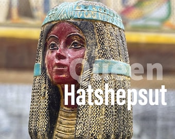 Queen Hatshepsut - Queen Of Egypt - Made In Egypt