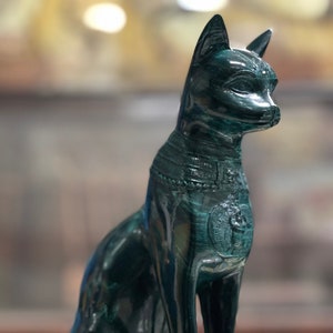 Ancient Egyptian Goddess Bastet, Ancient Egyptian Cat, Bastet the cat. Egyptian cat  for sale.