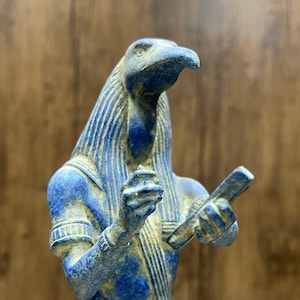 Ancient Egyptian God Thoth, Thoth God of Moon, Egyptian Thoth. Customized name available