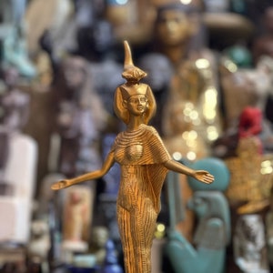 Selket from Ancient Egypt, Goddess Serket, Egyptian Goddess Selket