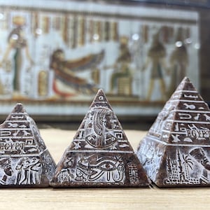 Egyptian Pyramids, Pyramids from Egypt.
