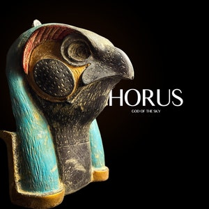 Egyptian God Horus