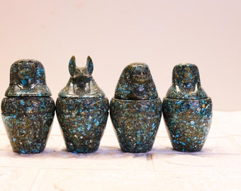 カノプス壺レプリカセット - Etsy 日本