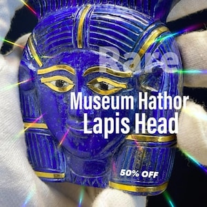 Egyptian Goddess Hathor statue, Beautiful Goddess Hathor, Egyptian Hathor.