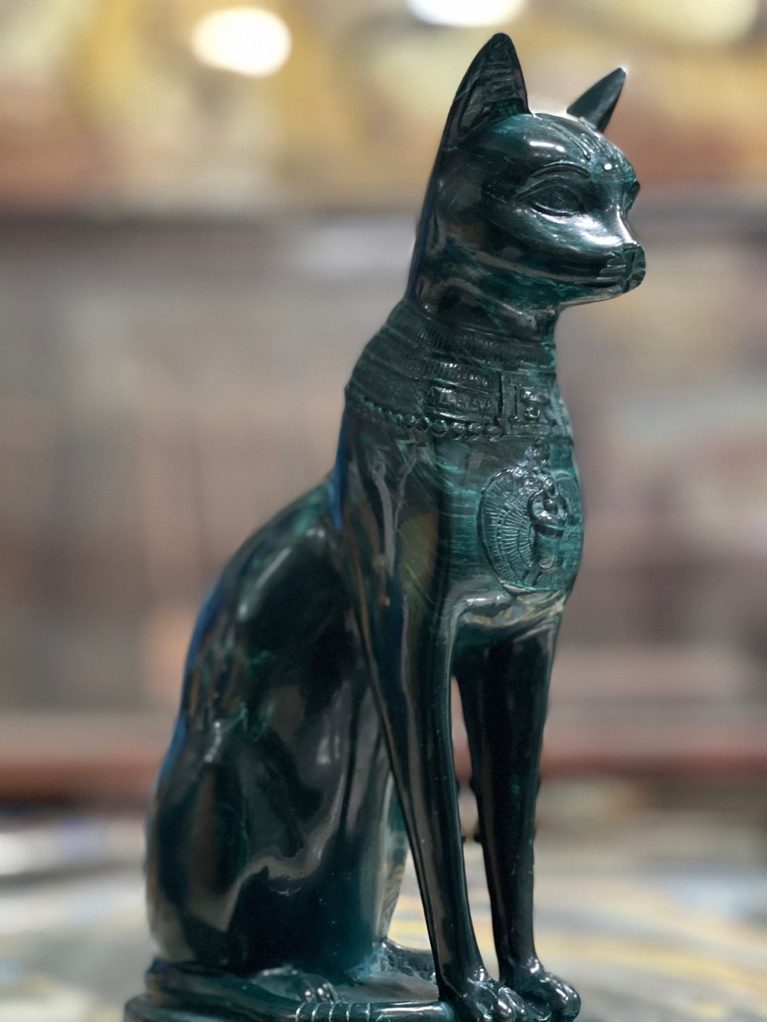 Ancient Egyptian Goddess Bastet, Ancient Egyptian Cat, Bastet the Cat