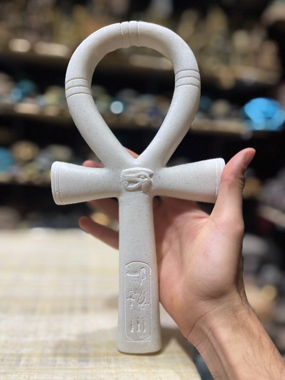 White ankh deals