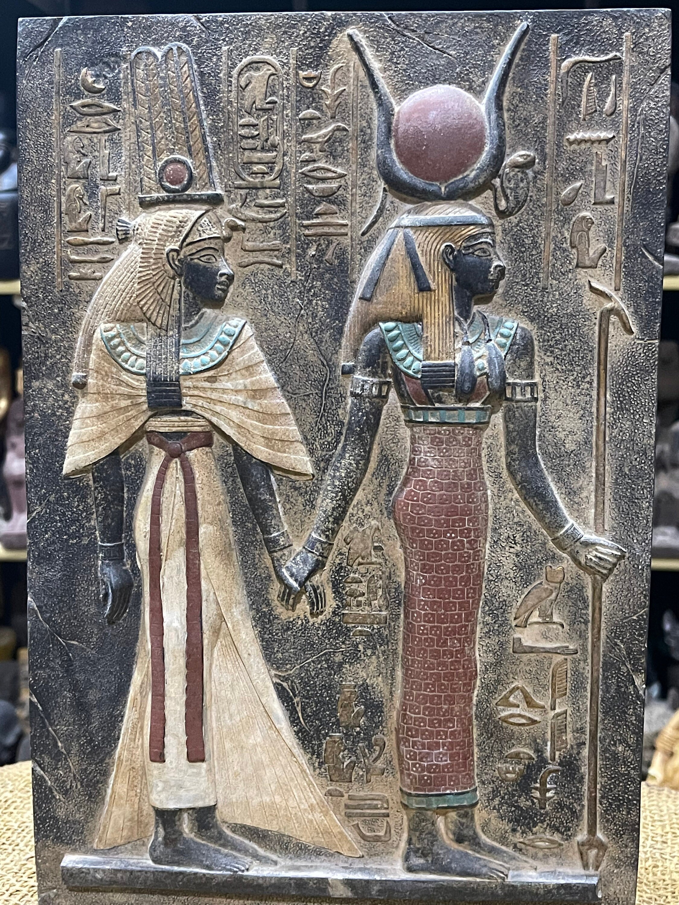 Hathor Birthday
