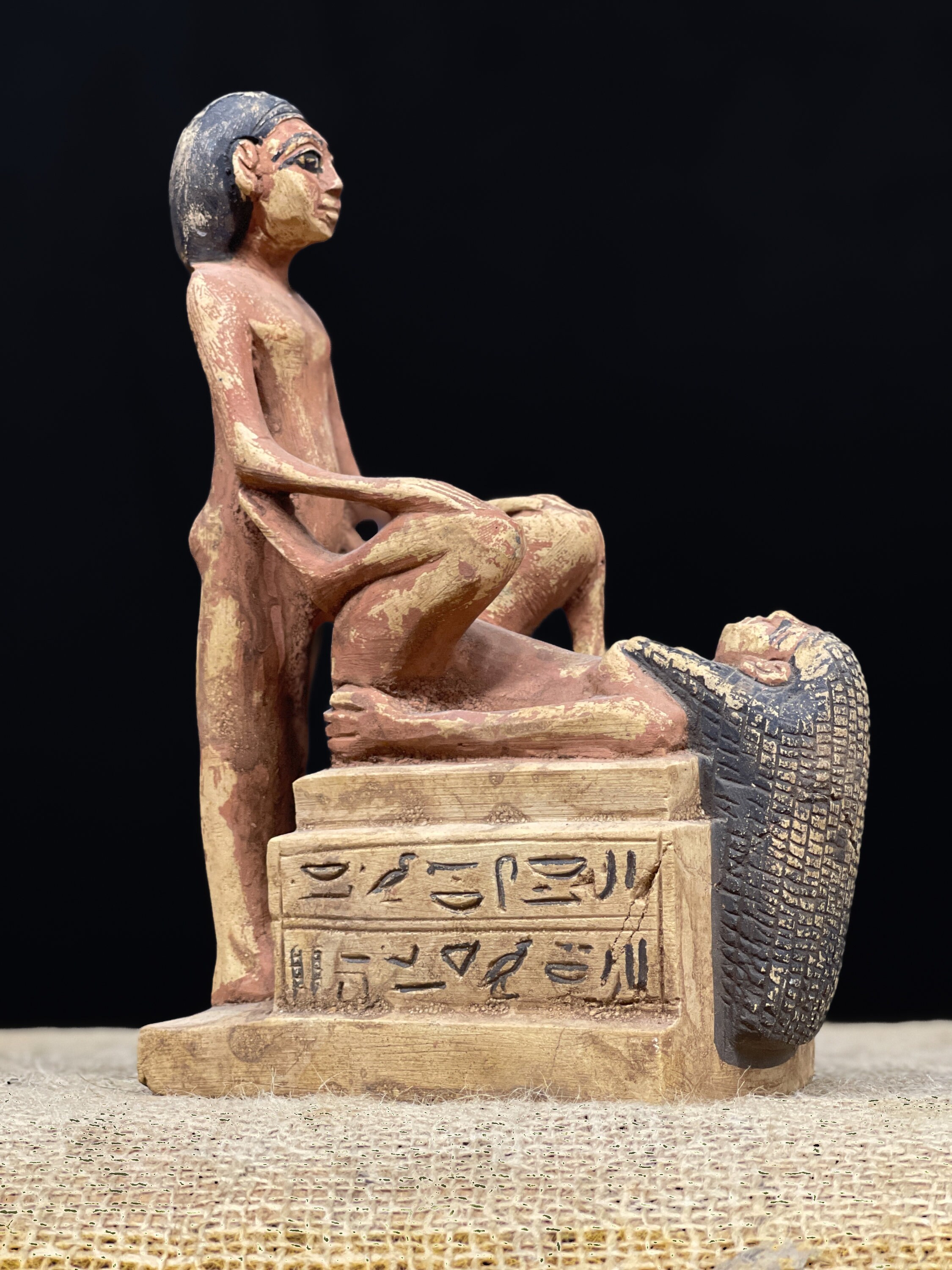 Spectacular Sex Scene Ancient Egyptian God and Goddess Made ...