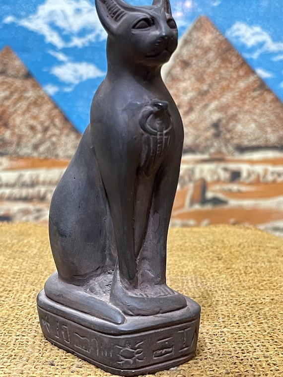 エジプトの猫の像 Amazon.co.jp: エジプトの猫の像 - エジプトの女神バステトの