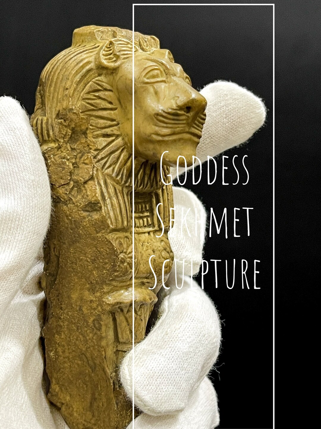 Amazing Sekhmet Goddess - Goddess of War - Egyptian Sekhmet - Lion ...